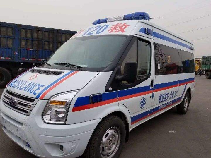 方城县成人监护型护送